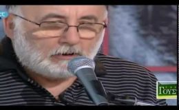 Θάνος Μικρούτσικος – Ένα μαχαίρι