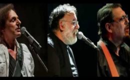 Μικρές νοθείες – Βασίλης Παπακωνσταντίνου & Θάνος Μικρούτσικος & Λαυρέντης Μαχαιρίτσας