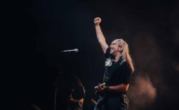 Γιάννης Χαρούλης – Η ουρά του αλόγου – Κατράκειο 2022