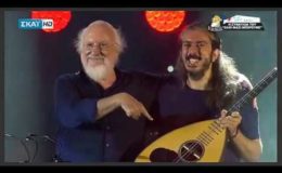 Σου μιλώ και κοκκινίζεις, Γιάννης Χαρούλης