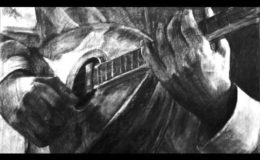 Χρήστος Κωνσταντίνου MONAXIKO Solitude (bouzouki solo)