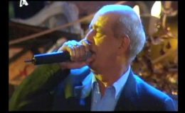 Dimitris Mitropanos – Roza (live)