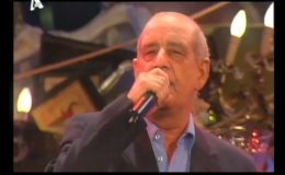 Dimitris Mitropanos – S' anazito sti Saloniki (live)