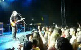 music Alkinoos Ioannidis – O Kosmos Pou Allazei- Live 2008