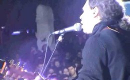 music ALKINOOS IOANNIDIS Concert Against State Violence Athens Greece 19dec08