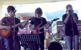 music Ο Προσκυνητής – Α. Ιωαννίδης (by Narkissos @ Ioannina)