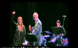 music Δημήτρης Μητροπάνος & Χάρις Αλεξίου | Κάτω απ’το πουκάμισό μου (Χρ.Νικολόπουλος-Πυθαγόρας)