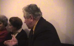 music Ομιλία του ποιητή Ιγνάτιου Αλεξίου το 2001 (Μέρος Β)