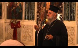 music π. Ιωάννης Βερνέζος – Άγιος Ιωάννης Ρώσος
