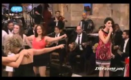 music η γκαρσόνα_Κατερίνα Ευγενικού