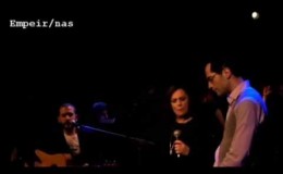 music Χάρις Αλεξίου | Δεδομένο | GAZARTE 17/4/2013