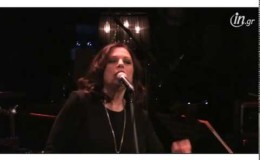 music Χάρις Αλεξίου στο Gazarte (Γενική Πρόβα)