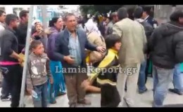 music Τσιγγάνοι συγκρούστηκαν με Χρυσαυγίτες, ιδού τα αποτελέσματα!