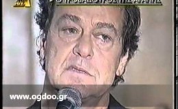 music Γιάννης Πάριος & Χάρις Αλεξίου — «Unplugged, μαζί στο Studio»
