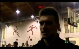 music aek live gr, Συνέντευξη Αλεξίου μετά από ΑΕΚ   Χανιά 3 0
