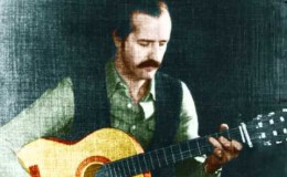 music An pethanei mia agapi – κ. Στυλιανός Χουλιάρας & Chris Sitaridis
