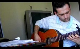 music Το ταγκό της Νεφέλης. Χαρούλα Αλεξίου . Intro covered by Cezar