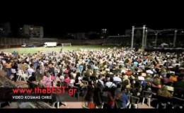music ΠΑΤΡΑ:Χάρις Αλεξίου – Δήμητρα Γαλάνη