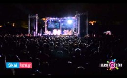 music Χάρις Αλεξίου & Δήμητρα Γαλάνη -Πάτρα Φεστιβάλ 2012 “part 1”