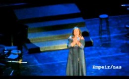 music Χάρις Αλεξίου | Κύριε (Χατζιδάκις) | Ηρώδειο 3/7/2013