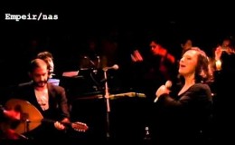 music Χάρις Αλεξίου | Η βλάχα | GAZARTE 17/4/2013