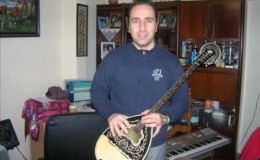 music ANDREAS STEFANAKIS ANTONIS TSAINIS–2/4