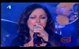 music Haris Alexiou – Nixtose xoris feggari (Νύχτωσε χωρίς φεγγάρι) Live