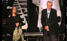 music ΧΑΡΙΣ  ΑΛΕΞΙΟΥ  – τιμητική βραδιά, απονομή