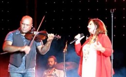 music ΧΑΡΙΣ ΑΛΕΞΙΟΥ – ΦΤΑΝΕΙ ΦΤΑΝΕΙ @ ΤΡΙΚΑΛΑ 2012