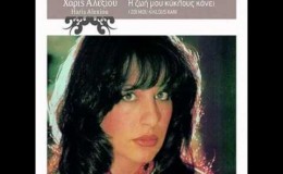 music Με ποια τραγούδια – Χάρις Αλεξίου