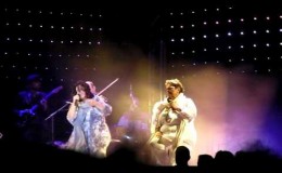 music Χάρις Αλεξίου | Το ταγκό της νεφέλης | Θέατρο Βράχων 2/7/2012