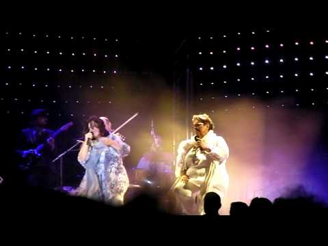 music Χάρις Αλεξίου | Το ταγκό της νεφέλης | Θέατρο Βράχων 2/7/2012