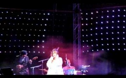 music Αλεξίου | Ο άνθρωπος μου-Ταγκό | Θέατρο Βράχων 2/7/2012