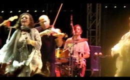music Αλεξίου-Γαλάνη | Τζαμάικα | Θέατρο Βράχων 2/7/2012