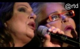 Γαλανη-Αλεξιου 2-7-2012 Θεατρο Βραχων