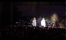music Alexiou Galani Live 2.7.2012  Oi Filoi Mou Xaramata_Atomiki Mou Energeia_Zilia Mou