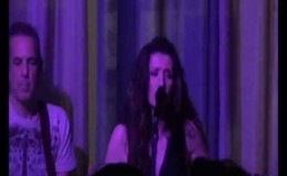 music ” ΦΕΥΓΩ (Χαρούλα Αλεξίου) – Άννα Μπουρμά