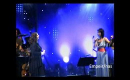 music Haris Alexiou | Kallimarmaro Stadium Full Concert | 28/6/08