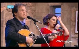 music Μαρία Σταφυλοπάτη – Ζήλια μου @ Στην υγειά μας