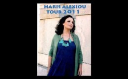 music Haris Alexiou | Erotiko (Piroga) | Israel 2011