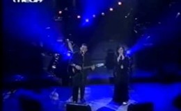 music HARIS ALEXIOU – Poso se thelw – Live