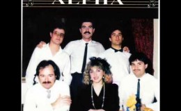 music Ximeroni / Alpha with Polixeni 1984