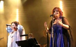 music ΧΑΡΙΣ ΑΛΕΞΙΟΥ & ΜΑΡΘΑ ΦΡΙΝΤΖΗΛΑ ΘΗΒΑ 30/08/2010