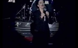 music Η Χάρις Αλεξίου στο Θέατρο Αττικόν – 1991