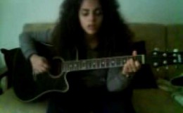 music Marianna Singing “Minoraki” by Alexiou Xaris