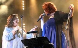 music Χάρις Αλεξίου & Μάρθα Φριντζήλα – Μάτια βουρκωμένα