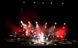 music Xaris Alexiou & Poliker – Kai se mena krima   Caesaria 22-10-11