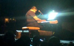 music Οι 7 νάνοι στο S/S Cyrenia – Θάνος Μικρούτσικος (Live)