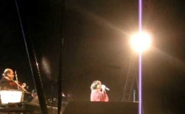 music xaris alexiou theos an einai live