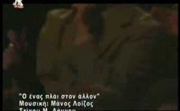 music Haris Aleksiou – 04 o enas plaei ston allo – 18/12/2007
